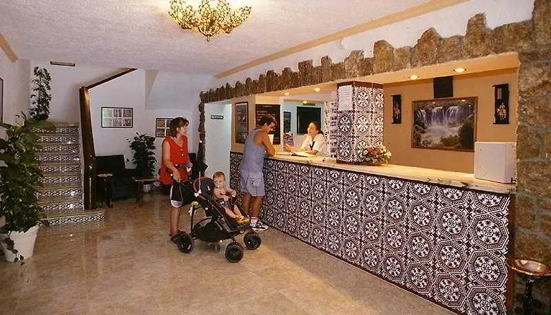 Hotel Lloyd à Torremolinos 3*,