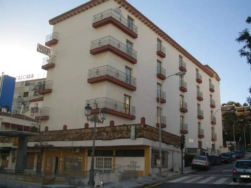 Hotel Lloyd à Torremolinos