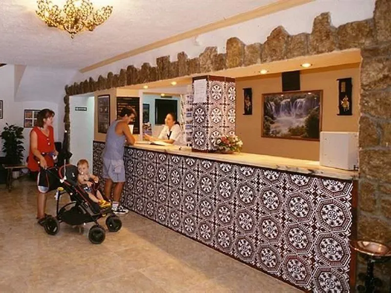 Hotel Lloyd à Torremolinos Espagne